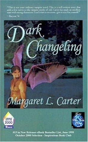 Tapa de Dark Changeling