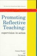 Tapa de Promoting reflective teaching