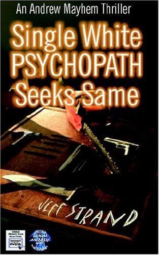 Tapa de Single White Psychopath Seeks Same