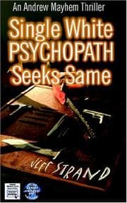 Tapa de Single White Psychopath Seeks Same