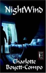Tapa de Nightwind, Book One, Hellwind Trilogy