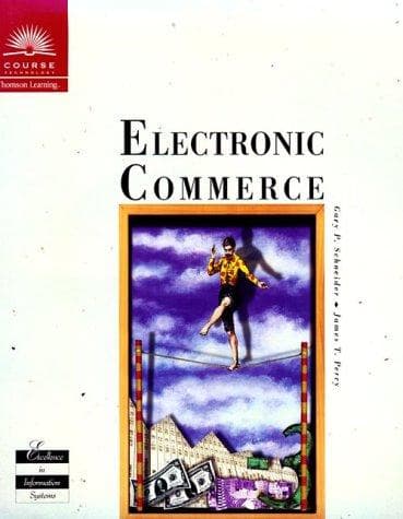 Tapa de Electronic Commerce
