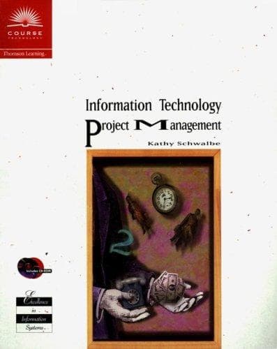 Tapa de Information Technology Project Management