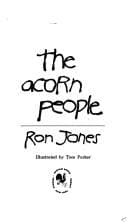 Tapa de The acorn people