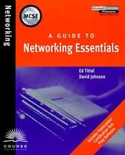 Tapa de A guide to Networking essentials