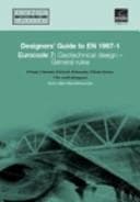 Tapa de Designers' Guide to en 1997-1 Eurocode 7