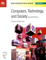 Tapa de Computers, technology, and society