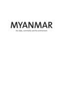 Tapa de Myanmar