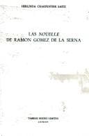Tapa de Las 'Novelle' de Ramón Gómez de la Serna (Monografías A)