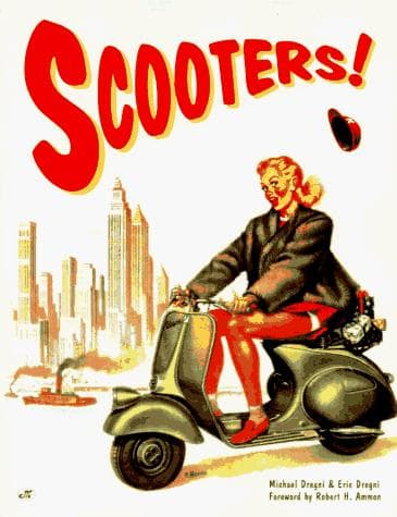 Tapa de Scooters!