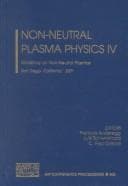 Tapa de Non-neutral plasma physics IV