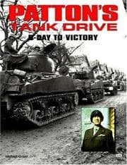 Tapa de Patton's tank drive