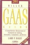 Tapa de Miller Gaas Guide 2004