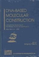 Tapa de DNA-Based Molecular Construction