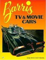 Tapa de Barris TV & movie cars