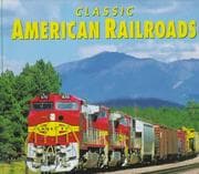 Tapa de Classic American railroads