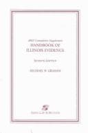 Tapa de Cleary and Graham's Handbook of Illinois Evidence