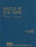 Tapa de Nuclei at the limits