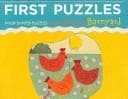 Tapa de First Puzzle: Barnyard