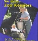 Tapa de We Need Zoo Keepers