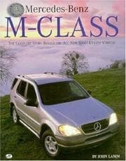 Tapa de Mercedes-Benz M-Class