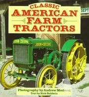 Tapa de Classic American farm tractors