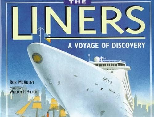 Tapa de The Liners