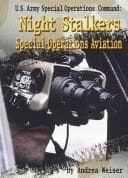 Tapa de U.S. Army Special Operations Command : Night Stalkers special operations aviation
