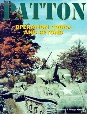 Tapa de Patton