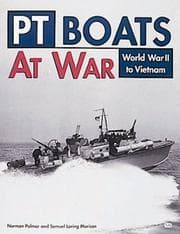 Tapa de PT boats at war