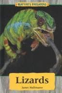 Tapa de Nature's Predators - Lizards (Nature's Predators)