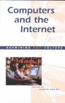 Tapa de Computers and the Internet