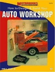 Tapa de How to design and build your auto workshop
