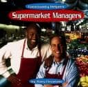 Tapa de Supermarket Managers (Community Helpers)