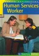 Tapa de Human Services Worker