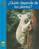 Tapa de Quien Depende De Las Plantas?
