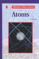 Tapa de Atoms (Kidhaven Science Library)