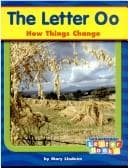 Tapa de Letter Oo