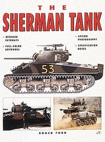 Tapa de The Sherman Tank