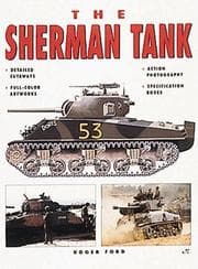 Tapa de The Sherman Tank