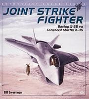 Tapa de Joint Strike Fighter