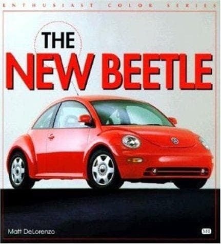 Tapa de The new Beetle