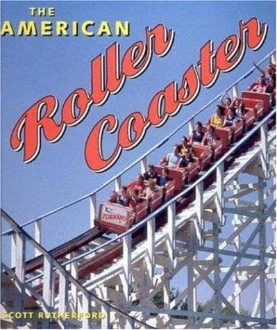 Tapa de The American Roller Coaster
