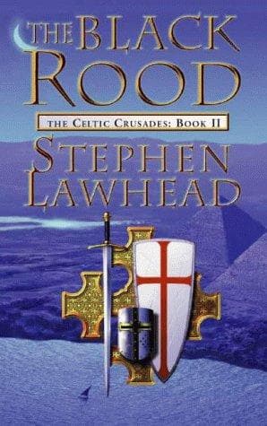 Tapa de The Black Rood (Celtic Crusades S)
