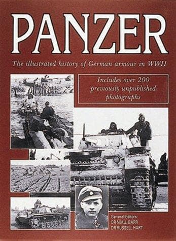 Tapa de Panzer