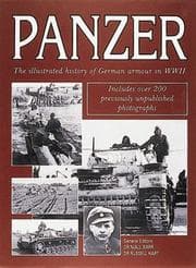 Tapa de Panzer