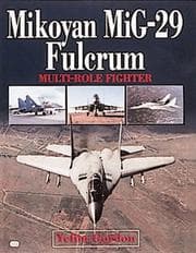 Tapa de Mikoyan Mig-29 Fulcrum