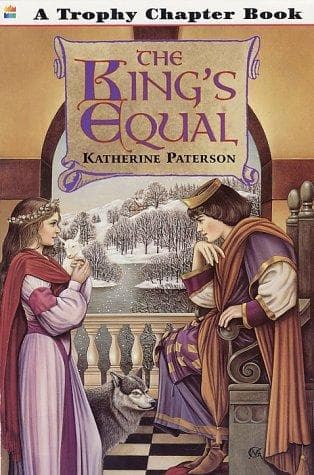 Tapa de The king's equal