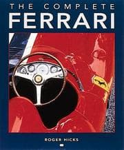 Tapa de The Complete Ferrari