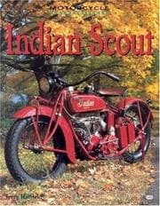 Tapa de Indian Scout